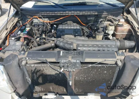 2008 Ford F-150 Fx2/Lariat/Xl/Xlt z USA, uszkodzony, nr VIN 1FTPX12V18FC20944